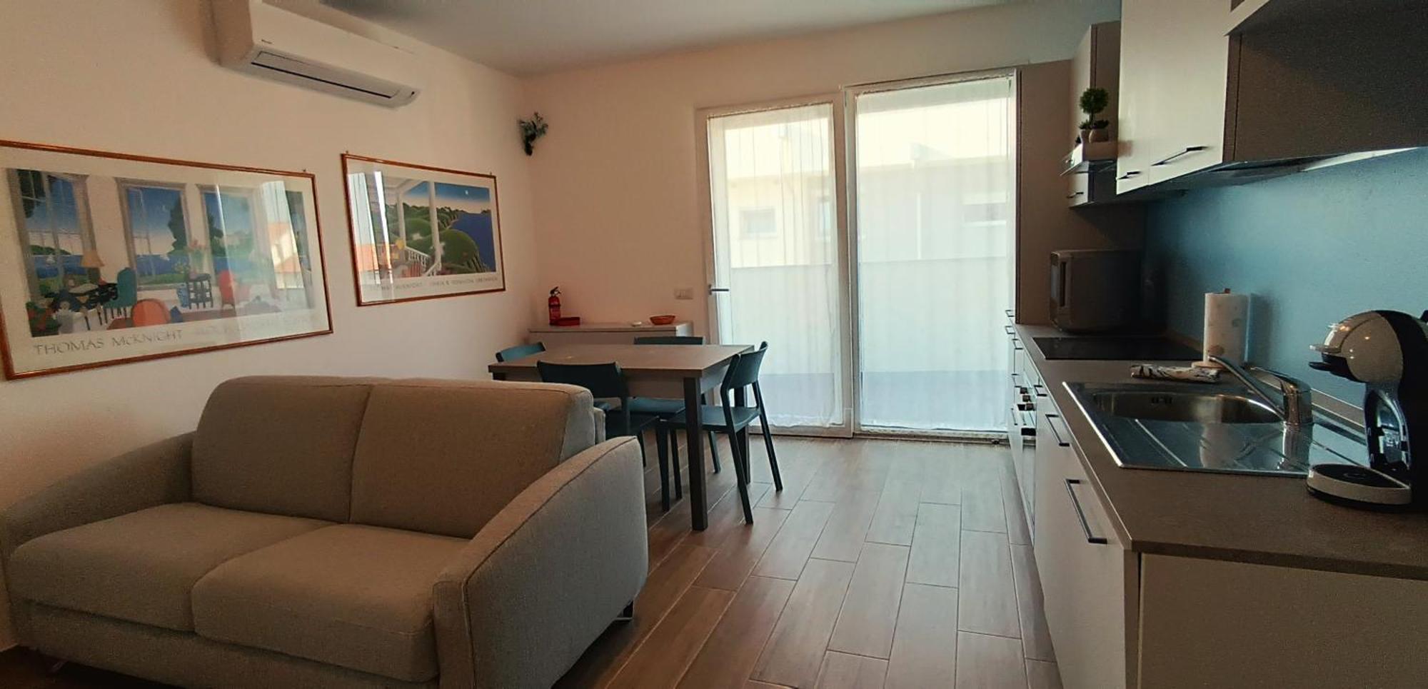 Bilocale A Rho In Classe A Con Garage Luaran gambar